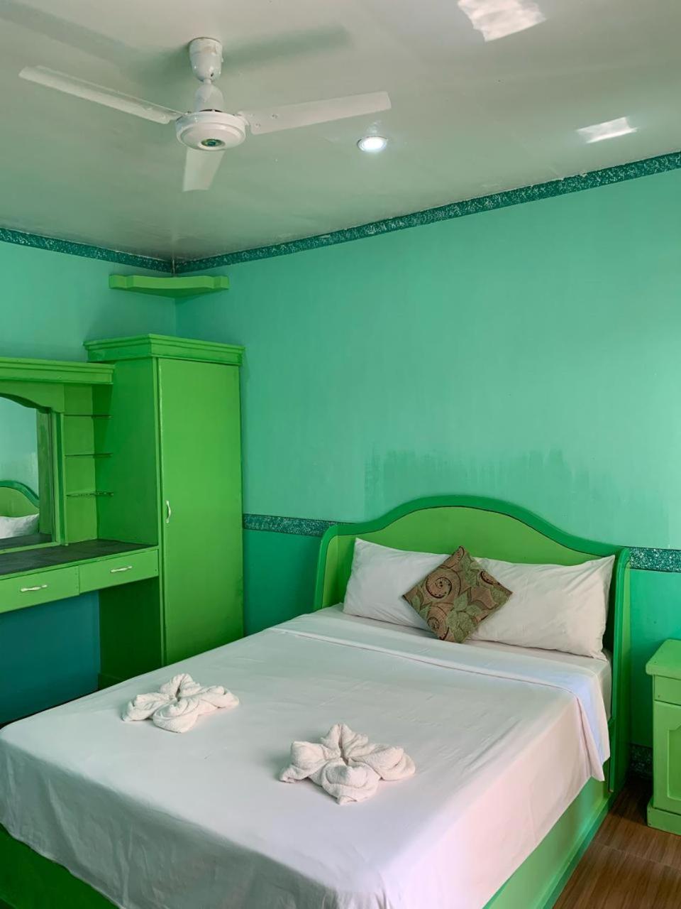 Chibel Summer Riverside Hotel El Nido Exterior foto